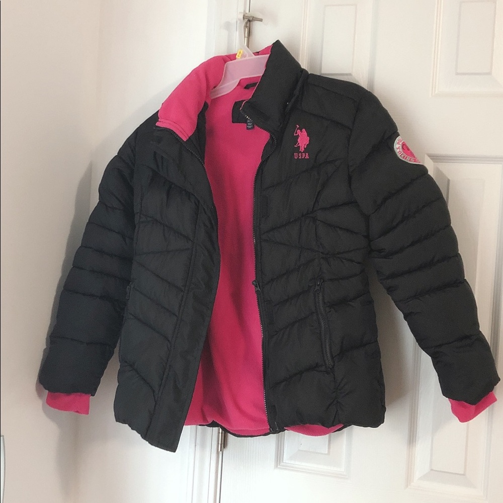 Junior jackets size 14-16 L girl